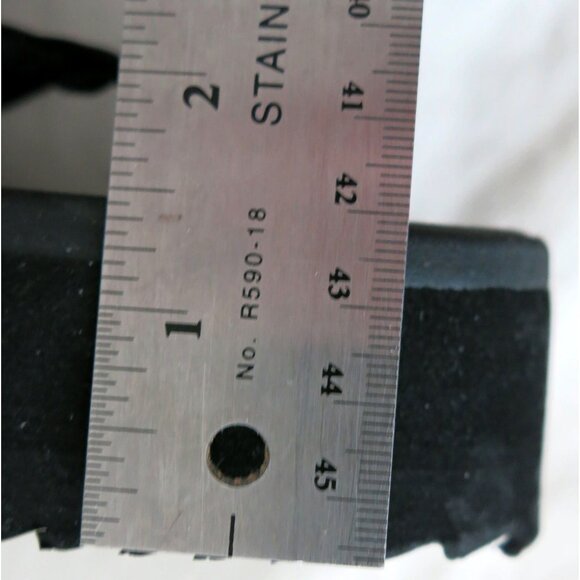 NWT in Box ROXY Kal Black Platform Flip Flop - 7 - Picture 8 of 13